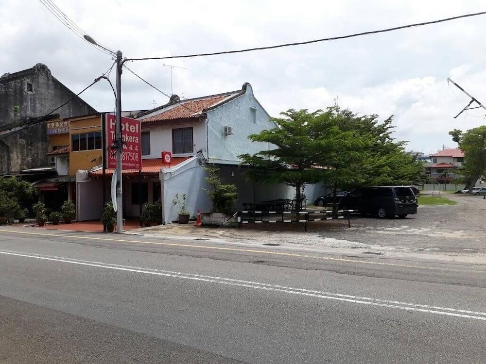 Tengkera Hotel Malacca Esterno foto