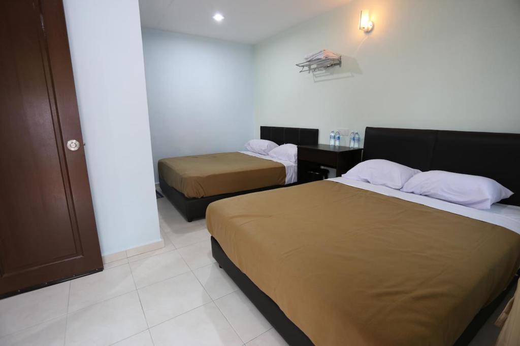 Tengkera Hotel Malacca Camera foto