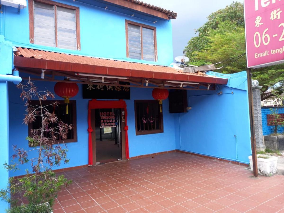 Tengkera Hotel Malacca Esterno foto