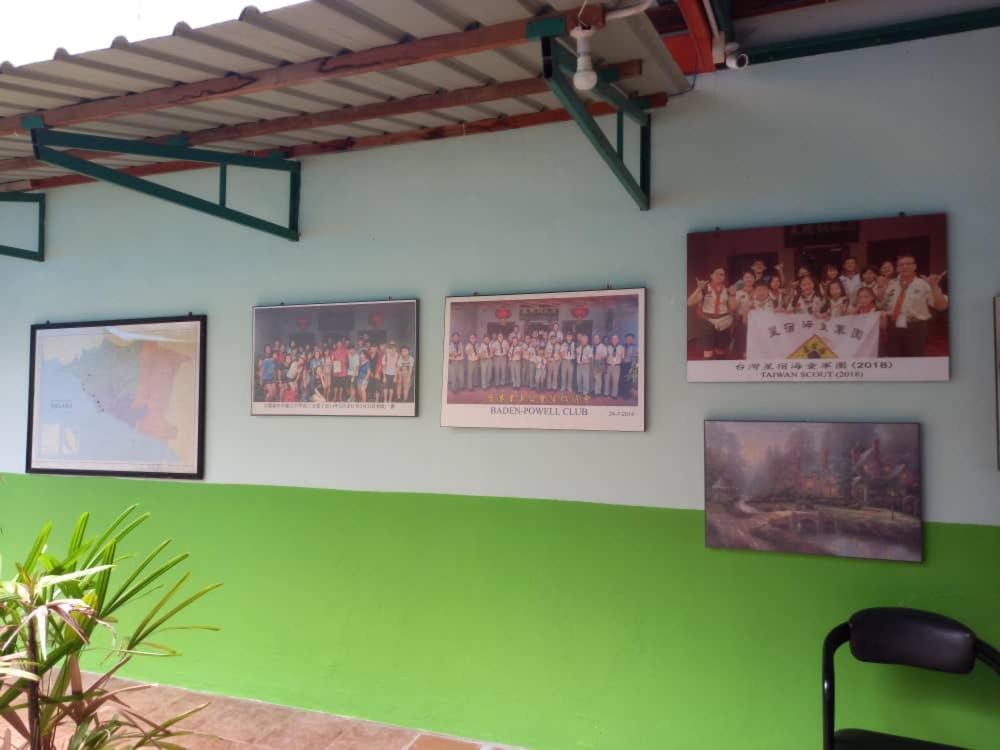 Tengkera Hotel Malacca Esterno foto