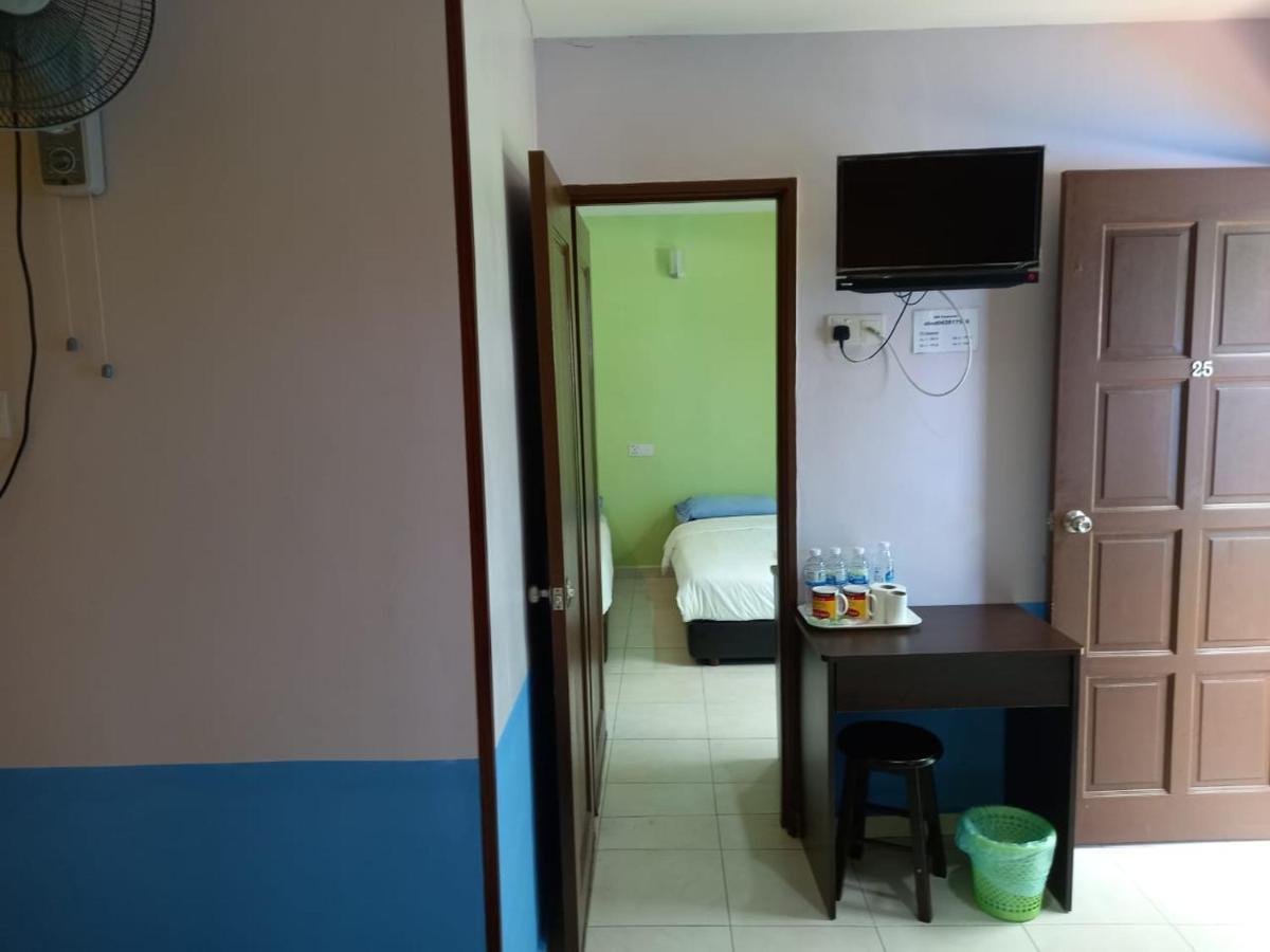 Tengkera Hotel Malacca Esterno foto