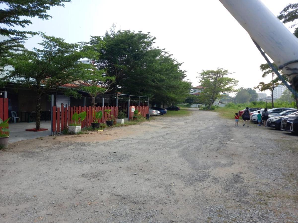 Tengkera Hotel Malacca Esterno foto