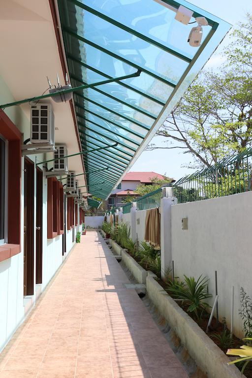 Tengkera Hotel Malacca Esterno foto
