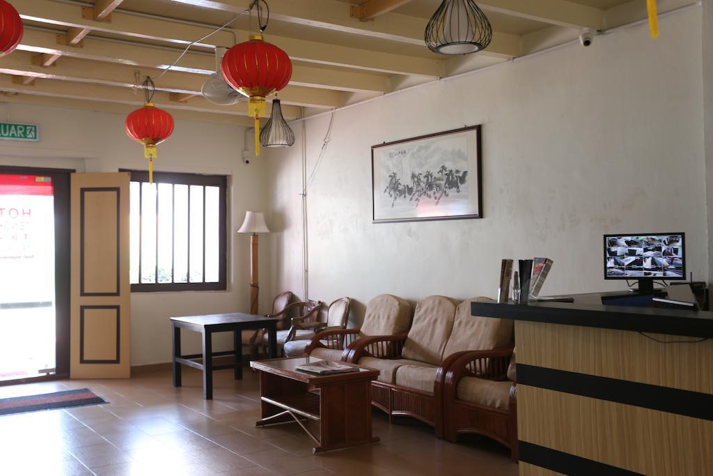 Tengkera Hotel Malacca Esterno foto