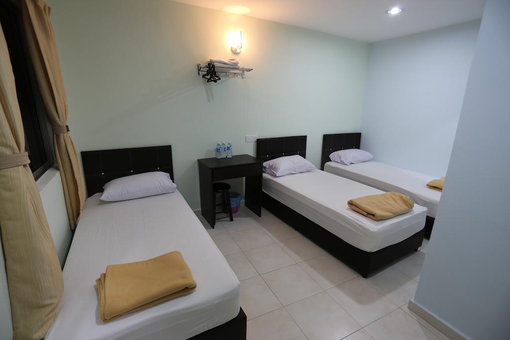 Tengkera Hotel Malacca Esterno foto