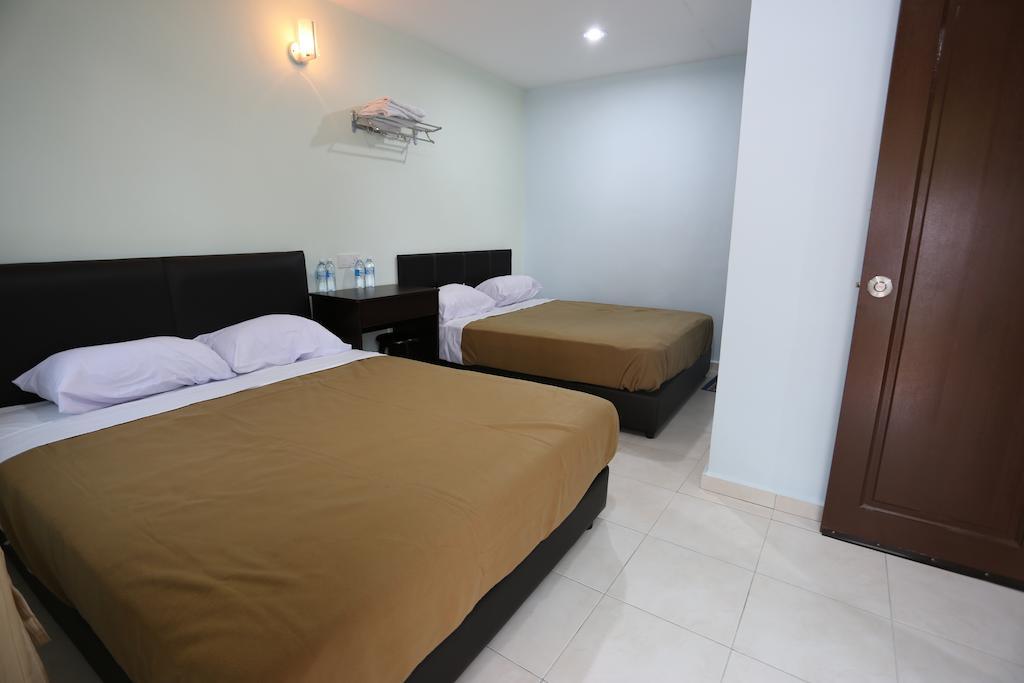 Tengkera Hotel Malacca Camera foto