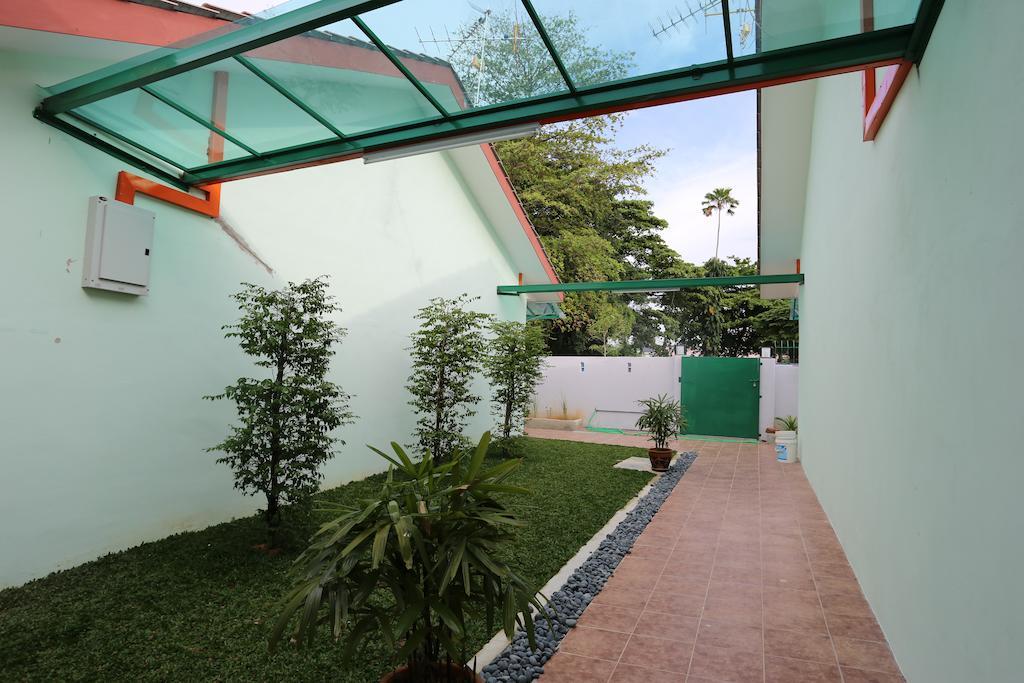 Tengkera Hotel Malacca Esterno foto