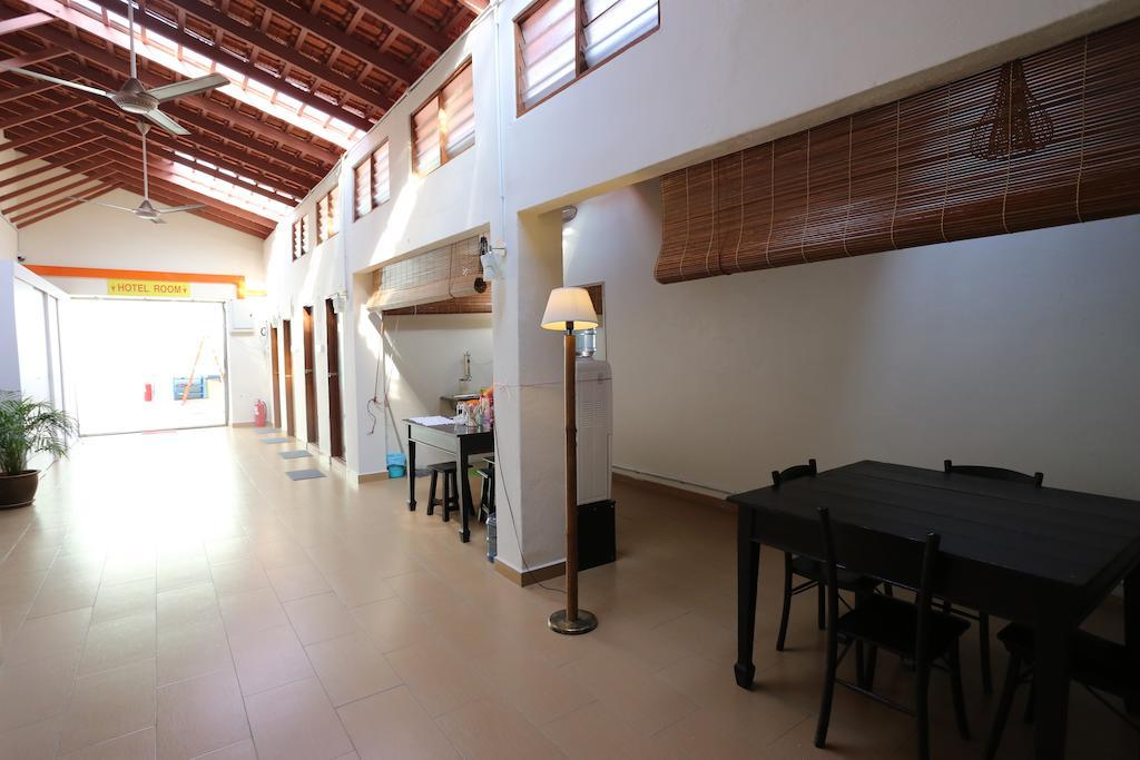 Tengkera Hotel Malacca Esterno foto