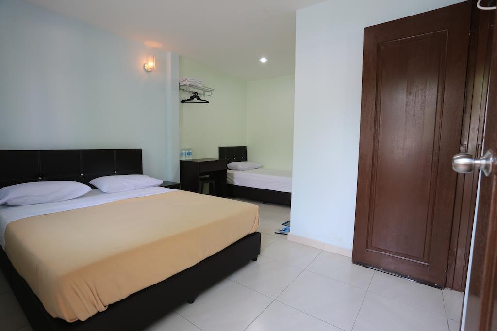 Tengkera Hotel Malacca Camera foto