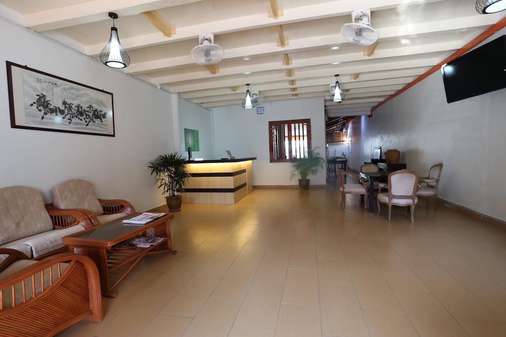 Tengkera Hotel Malacca Esterno foto