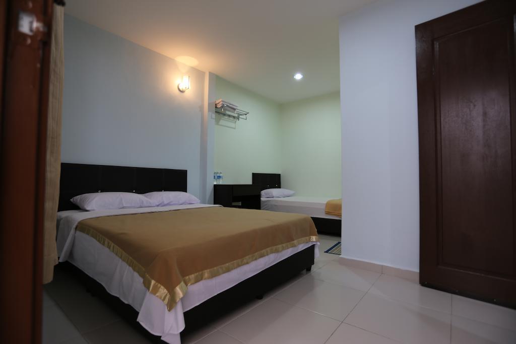 Tengkera Hotel Malacca Camera foto