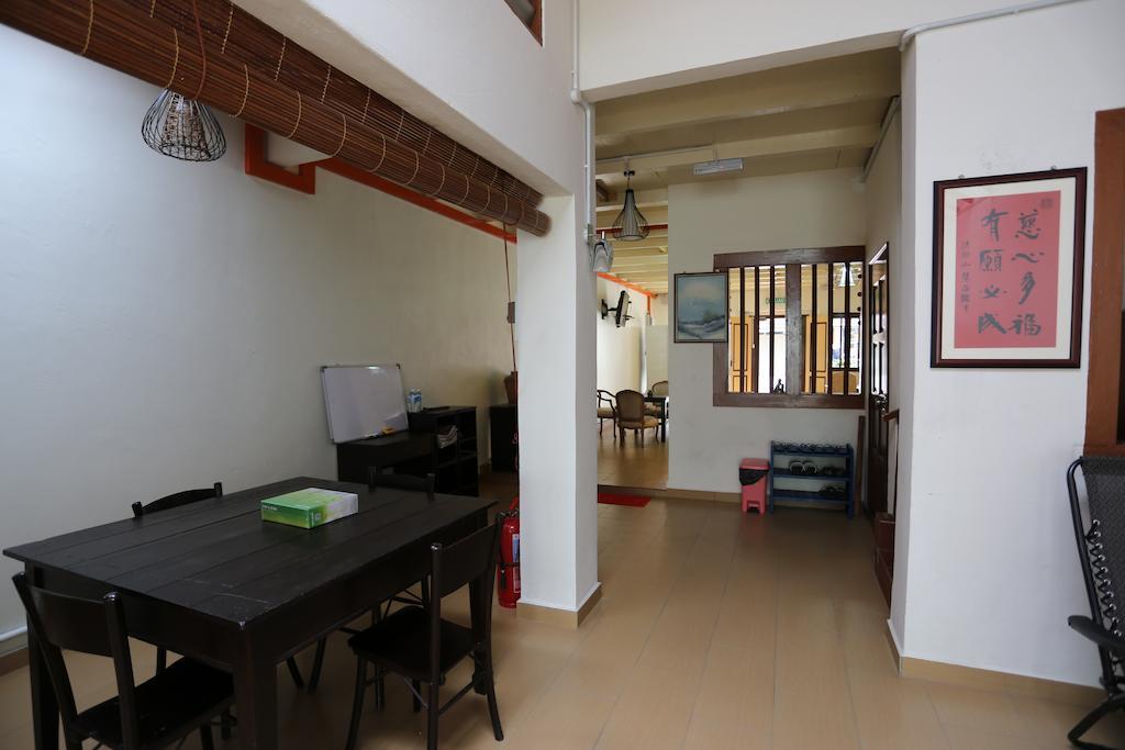 Tengkera Hotel Malacca Esterno foto