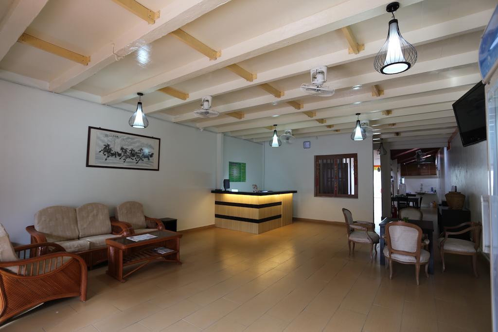 Tengkera Hotel Malacca Esterno foto