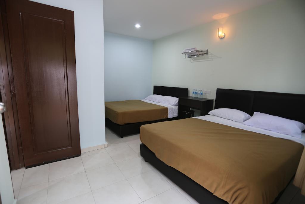 Tengkera Hotel Malacca Esterno foto