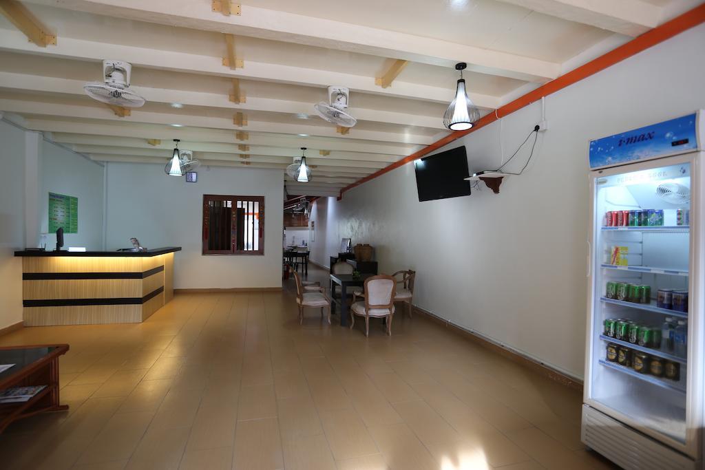 Tengkera Hotel Malacca Esterno foto