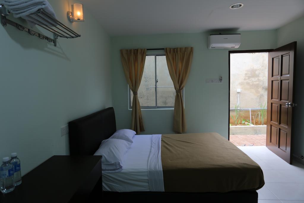 Tengkera Hotel Malacca Esterno foto