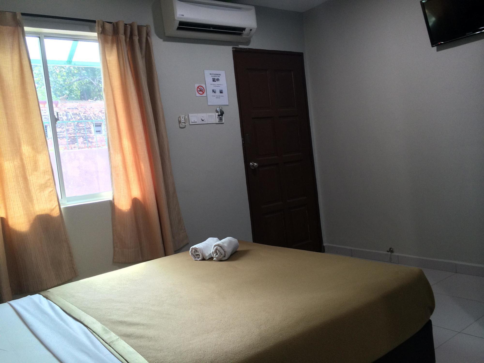 Tengkera Hotel Malacca Esterno foto