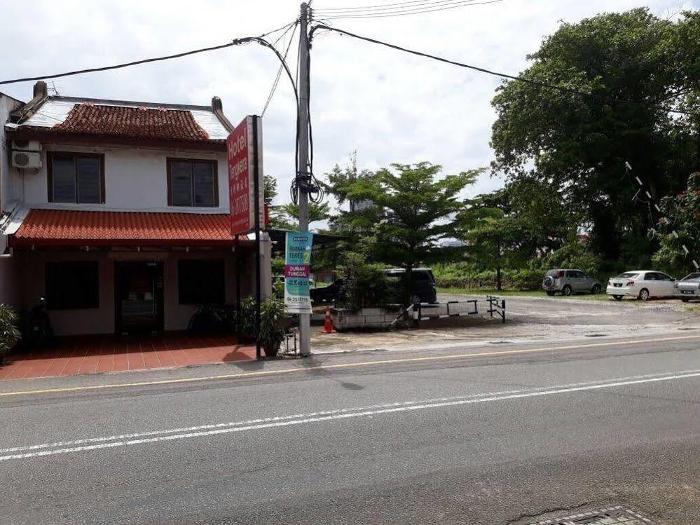 Tengkera Hotel Malacca Esterno foto