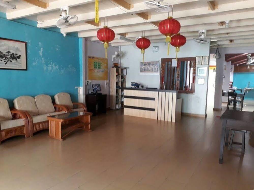 Tengkera Hotel Malacca Esterno foto