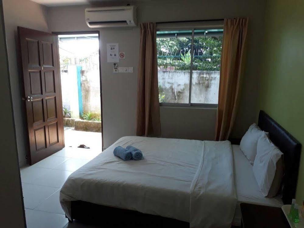 Tengkera Hotel Malacca Esterno foto