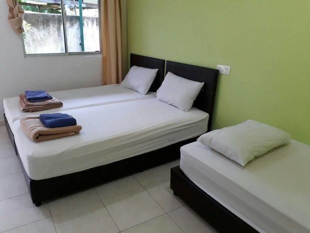 Tengkera Hotel Malacca Esterno foto
