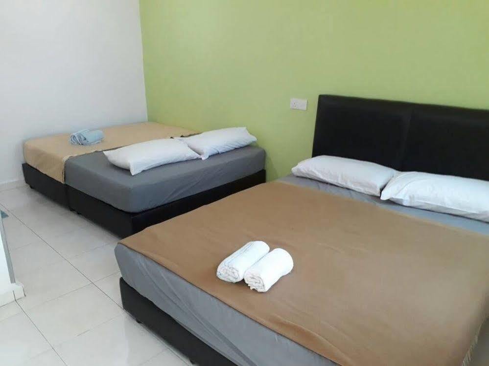 Tengkera Hotel Malacca Esterno foto