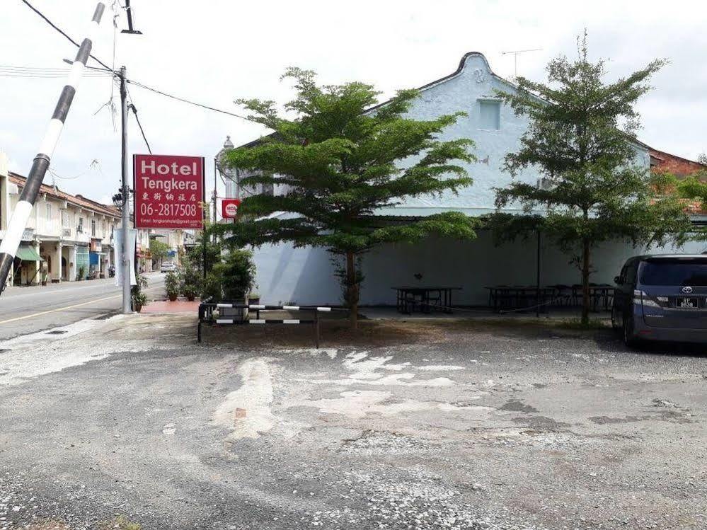 Tengkera Hotel Malacca Esterno foto