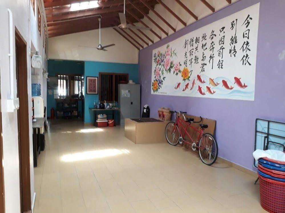 Tengkera Hotel Malacca Esterno foto