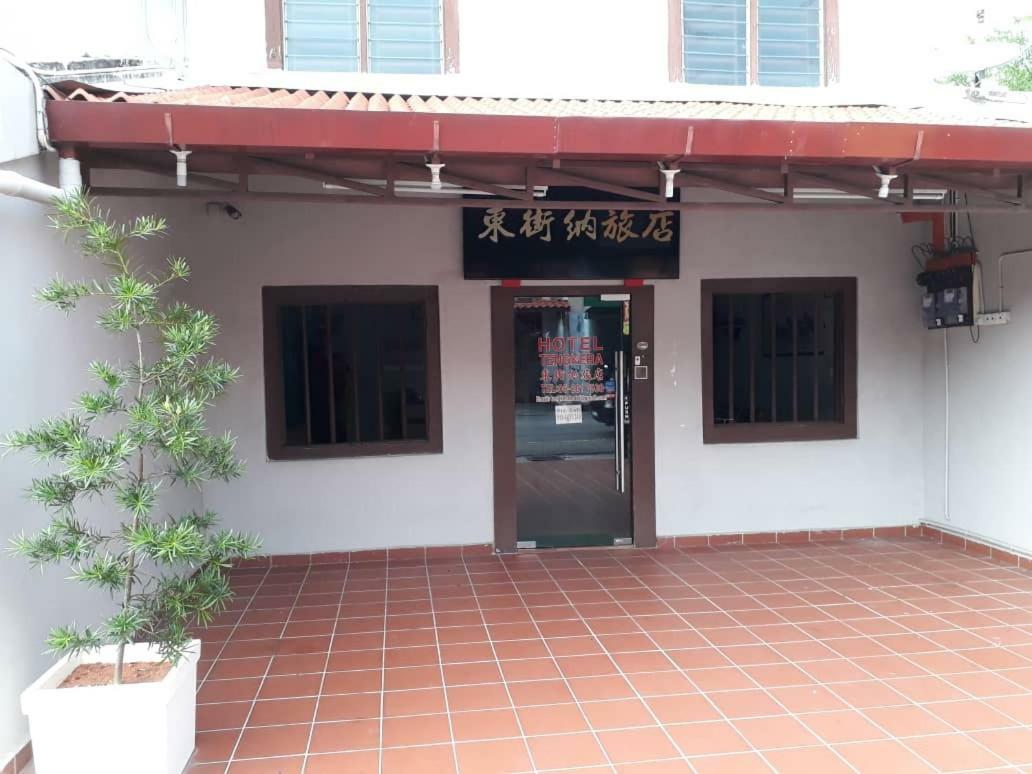 Tengkera Hotel Malacca Esterno foto